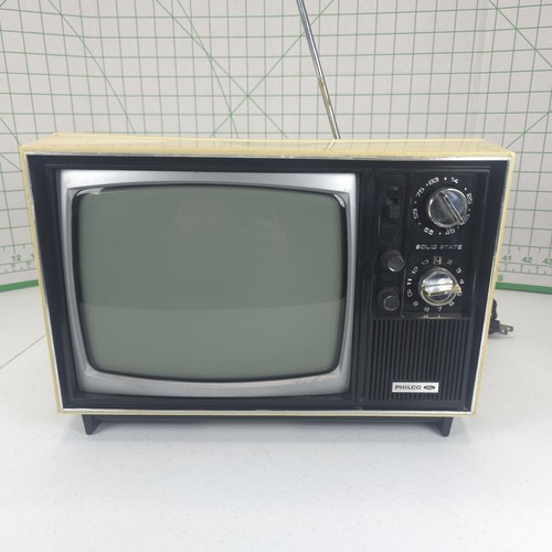Televisore crt portatile - crt,