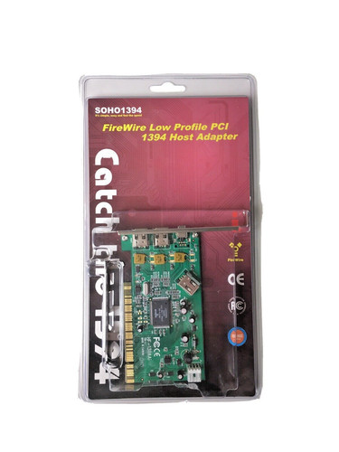 Scheda pci acquisizione - di,
