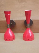 Lampade da parete vintage