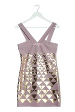 PAINT IT RED Abito da cocktail