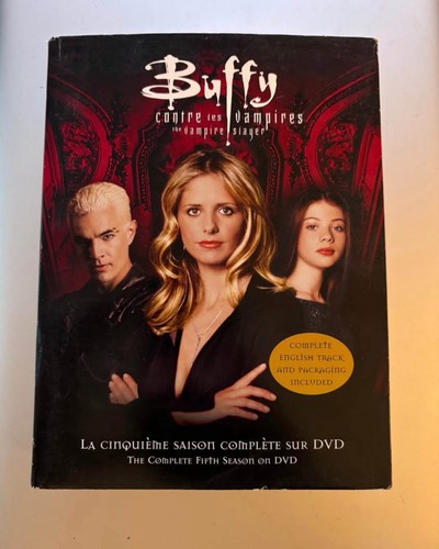 Buffy the vampire - the,