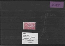 1903 ITALIA REGNO  1