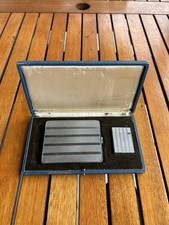 Set Accendino Dupont Con