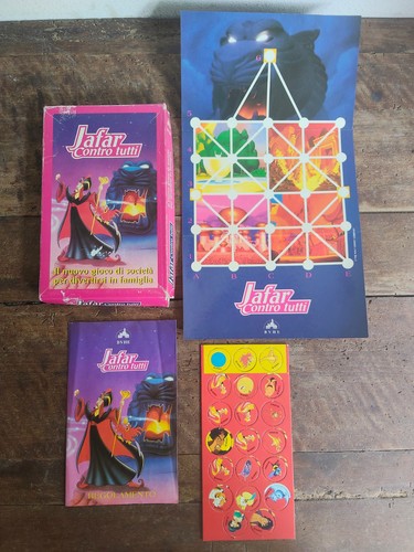 Jafar contro tutti gioco - jafar,