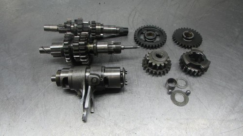 Cambio tamburo moto suzuki - tamburo,