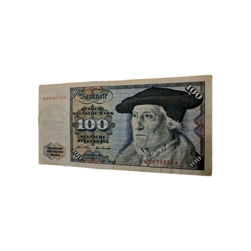 Banconota 100 - , dm