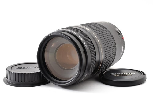 Quasi come nuovo canon ef - come,