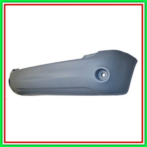 Paraurti posteriore con - posteriore, primer