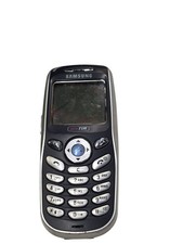 Cellulare vintage usato non testato – telefono da collezione SAMSUNG SGH-X100