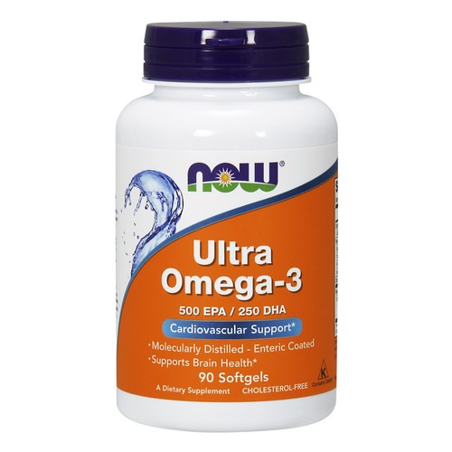 Now foods ultra omega - foods, omega-3