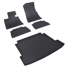 Tappeti abitacolo baule in - ,