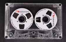 Audiocassetta NAKAMICHI nastro