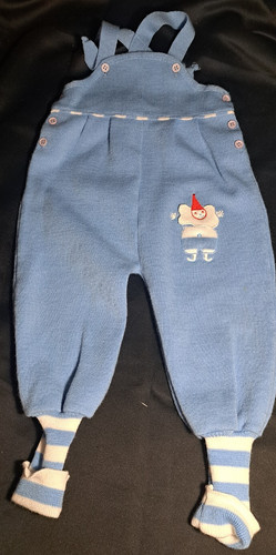 Salopette tuta vintage anni - , 80