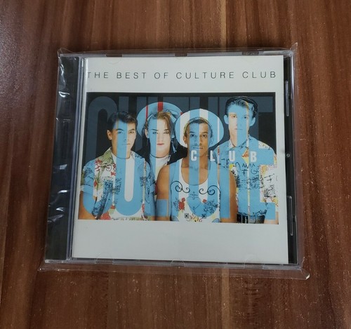 Culture club the best - -,