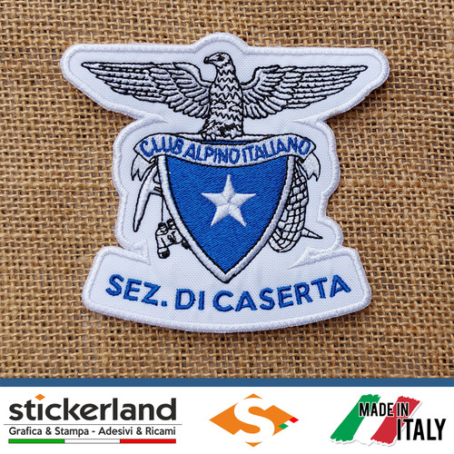 Toppe toppa patch cai club - toppa,
