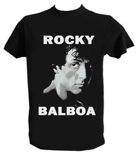 T shirt Rocky Uomo Bambino