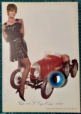 Rarissima Pubblicita’ FIAT