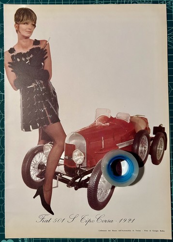 Rarissima pubblicita fiat - rarissima, pubblicita’