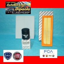 KIT TAGLIANDO FILTRI ORIGINALI