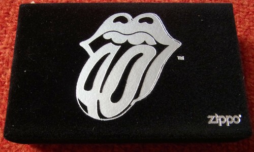 The rolling stones - rolling, licks