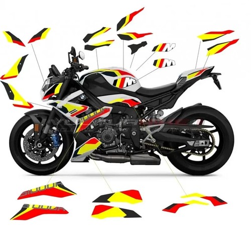 Kit adesivi personalizzati