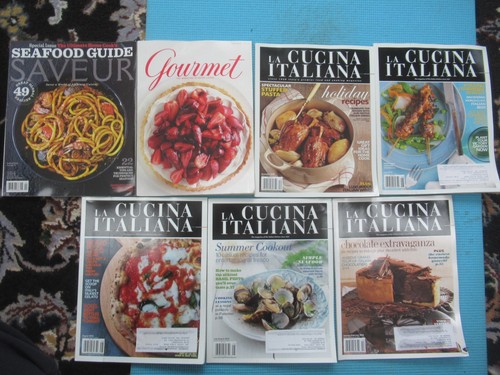 Mixed lot cooking - mixed, 7