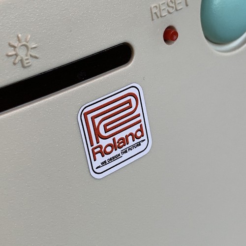 Adesivo piatto personalizzato