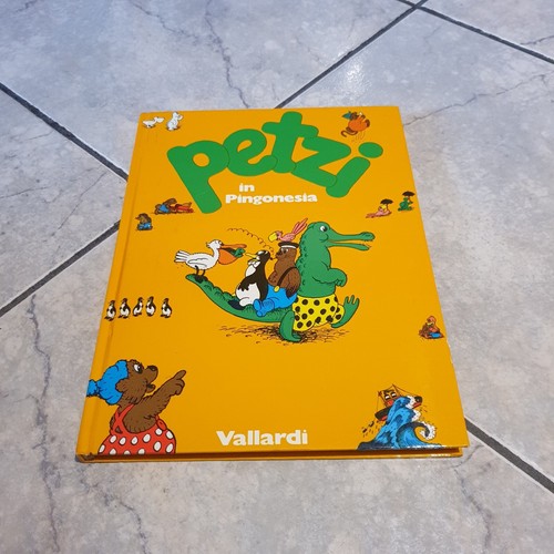 Petzi pingonesia carla e - in,