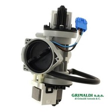 POMPA DI SCARICO 35W 220/240V 50HZ PER LAVATRICE LG 5859EN1006N 5859EH1006C