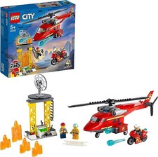 Lego City 60281 Elicottero