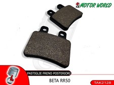 PASTIGLIE FRENO LG MOTORS