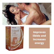 Edmark Cafe Ginseng Coffee -