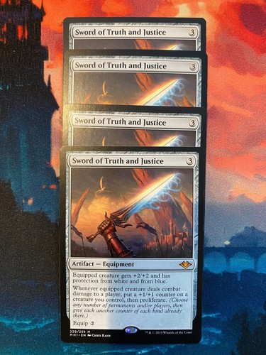 Mtg orizzonti moderni spada - 1,