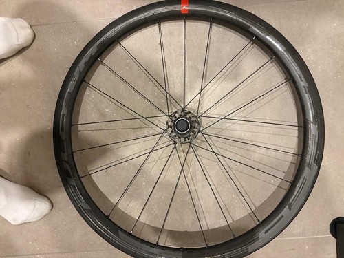 Ruote fulcrum speed - speed, 40