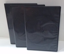 3 pz Premium Nero Doppio Multi