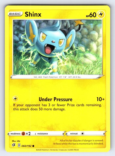 Shinx 060 192 - shinx, pokemon