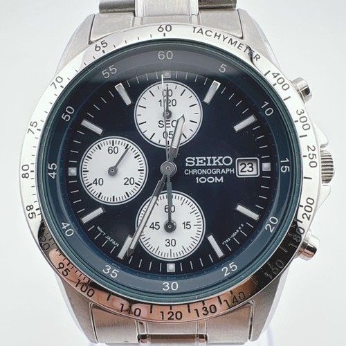 Cronografo seiko 7t92 0dw0 - cronografo, 7t92-0dw0