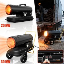 Cannone riscaldante diesel 20 kW/30 kW riscaldamento capannone riscaldatore da costruzione riscaldatore riscaldatore diesel nuovo