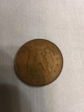 Moneta Gettone. Giostrina.Kiddie Rider.Tecnotron.Dedem.