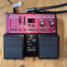 Boss RC-30 Stazione ad anello