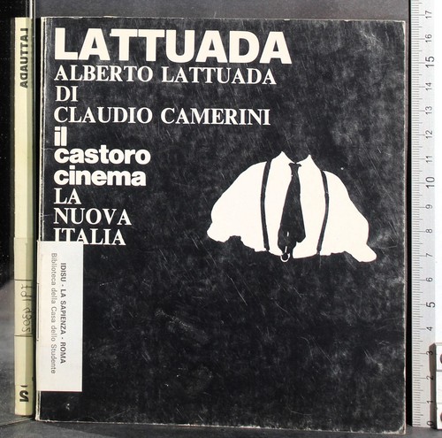 Lattuada claudio camerini - lattuada., la