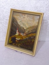 Quadro antico dipinto ad olio