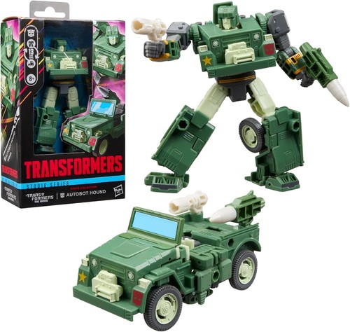 Hasbro transformers studio - transformers,