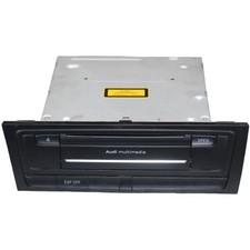 Audi A4 Avant 2.0 TDI DPF multitronic B8 sistema di navigazione 8T1035666E