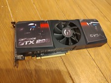 EVGA Geforce GTX 295 1792MB