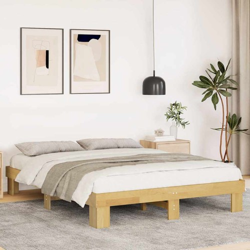 Struttura letto senza - letto,