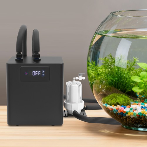 Refrigeratore acqua bagno