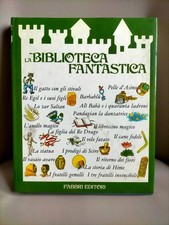 LA BIBLIOTECA FANTASTICA Il