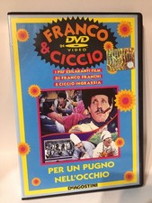 Per un Pugno Nell’occhio DVD