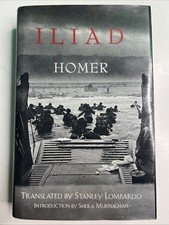 Iliad homer lombardo - homer;,